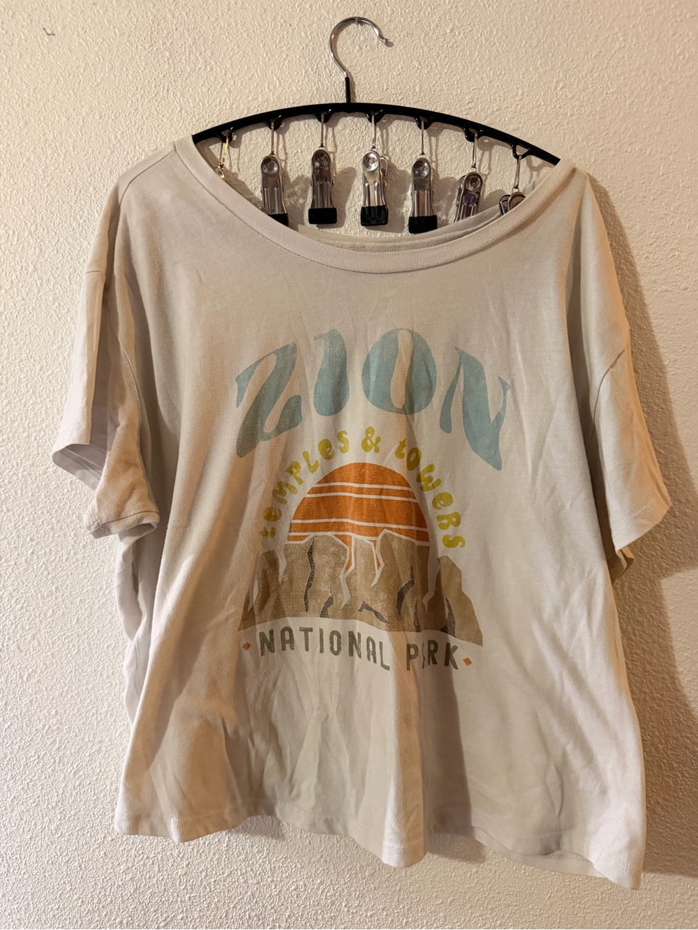 Torrid Zion Tee